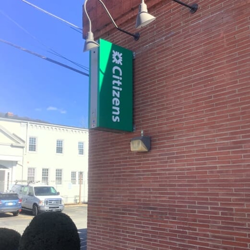 Building Signs